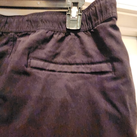 Tilly's Black RSQ Men's Active Jogger pants with Elastic Waist and Cuffs Size S - Picture 8 of 12